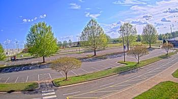 Weather camera view of Cloverleaf ES.