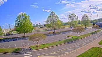 Weather camera view of Cloverleaf ES.