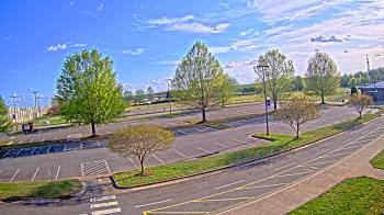 Weather camera view of Cloverleaf ES.