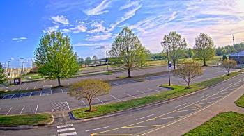 Weather camera view of Cloverleaf ES.
