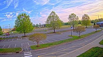 Weather camera view of Cloverleaf ES.