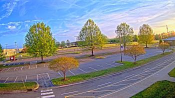 Weather camera view of Cloverleaf ES.