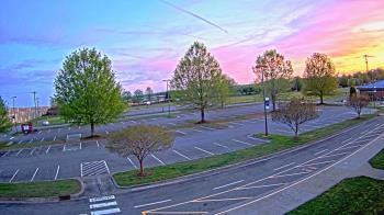 Weather camera view of Cloverleaf ES.