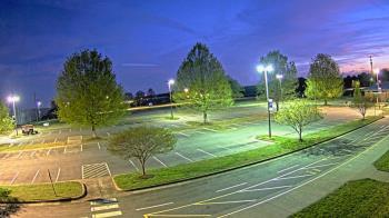 Weather camera view of Cloverleaf ES.