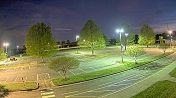 Weather camera view of Cloverleaf ES.