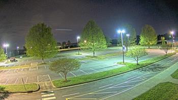 Weather camera view of Cloverleaf ES.