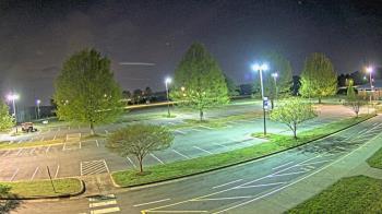 Weather camera view of Cloverleaf ES.