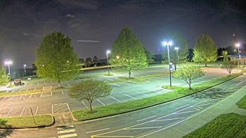 Weather camera view of Cloverleaf ES.