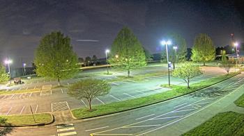 Weather camera view of Cloverleaf ES.