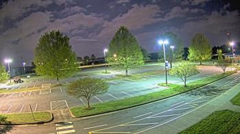 Weather camera view of Cloverleaf ES.