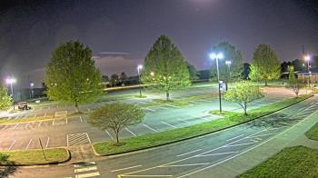 Weather camera view of Cloverleaf ES.