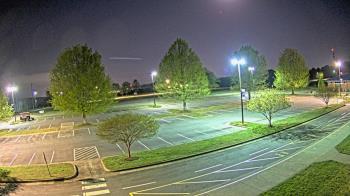 Weather camera view of Cloverleaf ES.