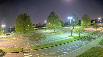 Weather camera view of Cloverleaf ES.