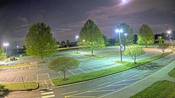 Weather camera view of Cloverleaf ES.