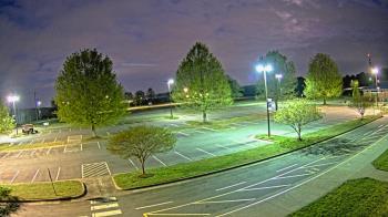 Weather camera view of Cloverleaf ES.