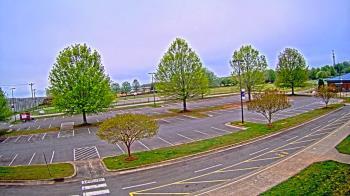 Weather camera view of Cloverleaf ES.