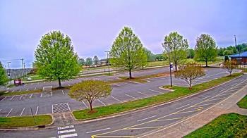 Weather camera view of Cloverleaf ES.