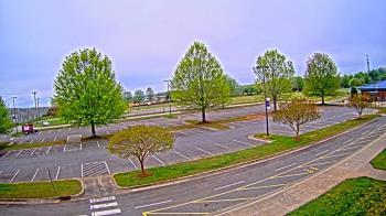 Weather camera view of Cloverleaf ES.