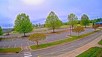 Weather camera view of Cloverleaf ES.