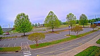 Weather camera view of Cloverleaf ES.