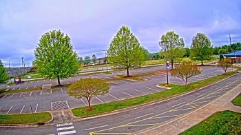 Weather camera view of Cloverleaf ES.
