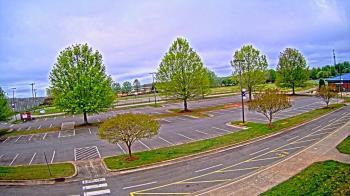 Weather camera view of Cloverleaf ES.