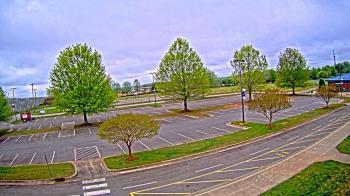 Weather camera view of Cloverleaf ES.