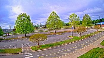 Weather camera view of Cloverleaf ES.