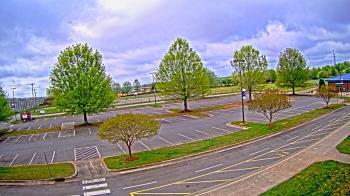 Weather camera view of Cloverleaf ES.
