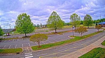 Weather camera view of Cloverleaf ES.