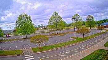 Weather camera view of Cloverleaf ES.
