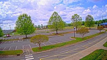 Weather camera view of Cloverleaf ES.