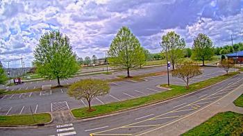 Weather camera view of Cloverleaf ES.
