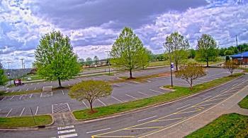 Weather camera view of Cloverleaf ES.
