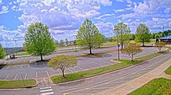 Weather camera view of Cloverleaf ES.