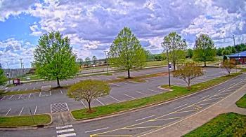 Weather camera view of Cloverleaf ES.