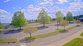 Weather camera view of Cloverleaf ES.