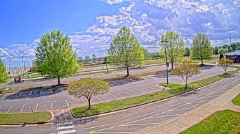 Weather camera view of Cloverleaf ES.