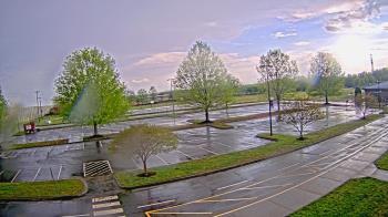 Weather camera view of Cloverleaf ES.