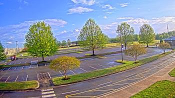 Weather camera view of Cloverleaf ES.