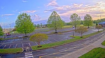 Weather camera view of Cloverleaf ES.