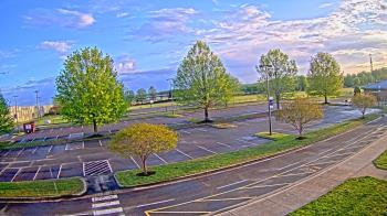 Weather camera view of Cloverleaf ES.