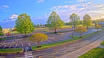 Weather camera view of Cloverleaf ES.