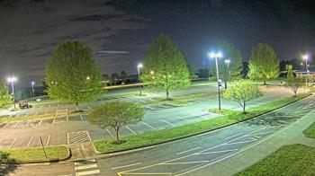 Weather camera view of Cloverleaf ES.