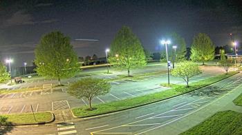 Weather camera view of Cloverleaf ES.