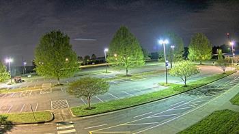 Weather camera view of Cloverleaf ES.