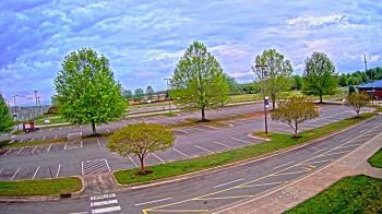 Weather camera view of Cloverleaf ES.