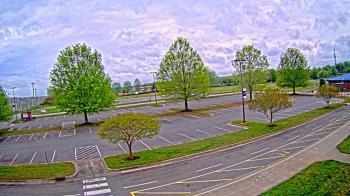 Weather camera view of Cloverleaf ES.