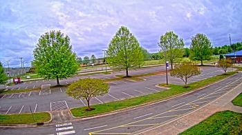 Weather camera view of Cloverleaf ES.