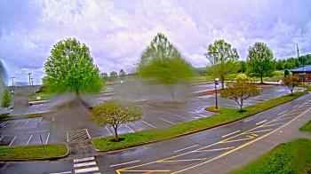 Weather camera view of Cloverleaf ES.